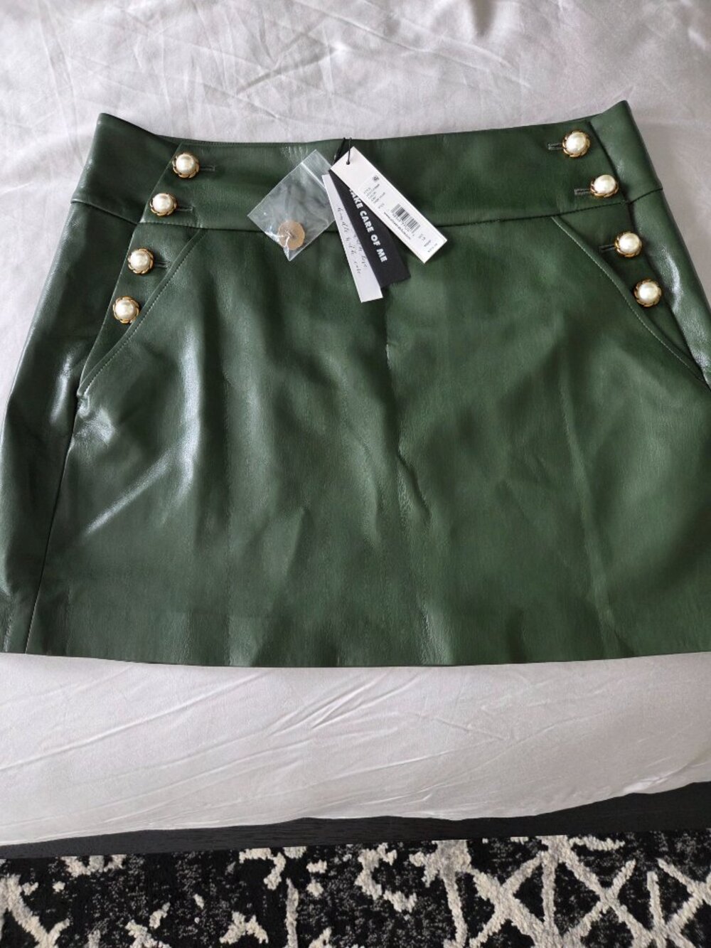 Mini Skirt - Picture 2 of 4